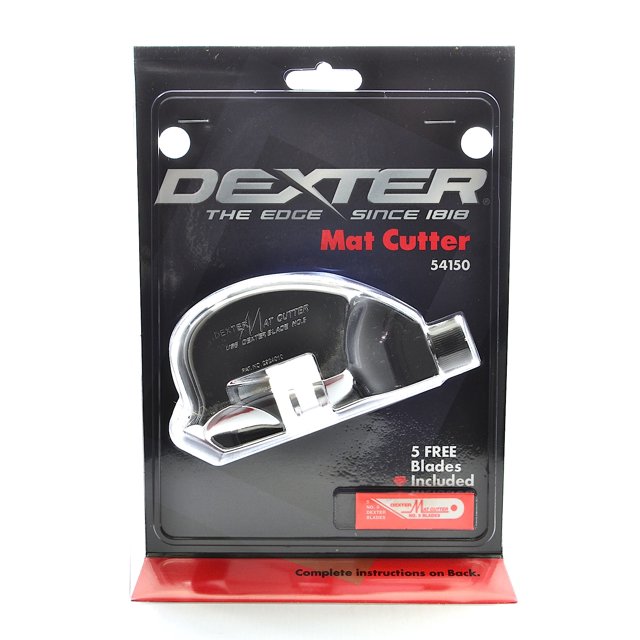 DEXTER MAT CUTTER Drafting, Engineering, Art (General Catalog)