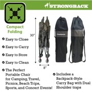 STRONGBACK Low G Recliner