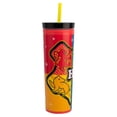 thumbnail image 3 of Vaso Alto Térmico Doble Pared, Harry Potter Hogwarts School, Vaso Reutilizable para Todo Tipo de Bebidas, 450 ml, 3 of 4