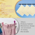 thumbnail image 5 of Exfoliating Cloth - 5Pcs Exfoliating Washcloths For Body and Face Clean 8 × 10 inches Durable Exfoliating Body Scrubber Face Wash Cloths Exfoliating Towel Washcloths Body Wash Towels, 5 of 6