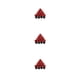 thumbnail image 1 of Tornillos para parabrisas de motocicleta Riwesomey kit surtido de pernos, 1 of 6