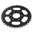 thumbnail image 4 of Cergrey Rear Sprocket,428 37 Teeth 6Pcs Holes Steel Rear Sprocket Electric Bicycle Scooter Replacement Part,37 Teeth Sprocket, 4 of 8