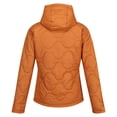 thumbnail image 2 of Regatta - Chaqueta Acolchada Ellerie para Mujer (Almendra Copper), 2 of 4