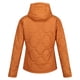 thumbnail image 2 of Regatta - Chaqueta Acolchada Ellerie para Mujer (Almendra Copper), 2 of 4