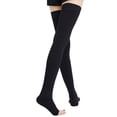 thumbnail image 1 of Calcetines de compresión para pantorrilla Calcetines de compresión elásticos degradados Calcetines de compresión de nivel 2 Calcetines deportivos que dan forma a la pantorrilla, 1 of 5
