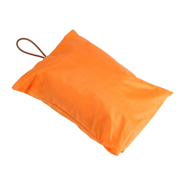 SAFEBET Bolsa impermeable Mochila Mochila Cubierta para la lluvia Campamento de viaje Paquete al aire libre Naranja