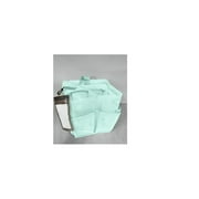 Mainstays Mesh Bathroom Caddy, Aqua