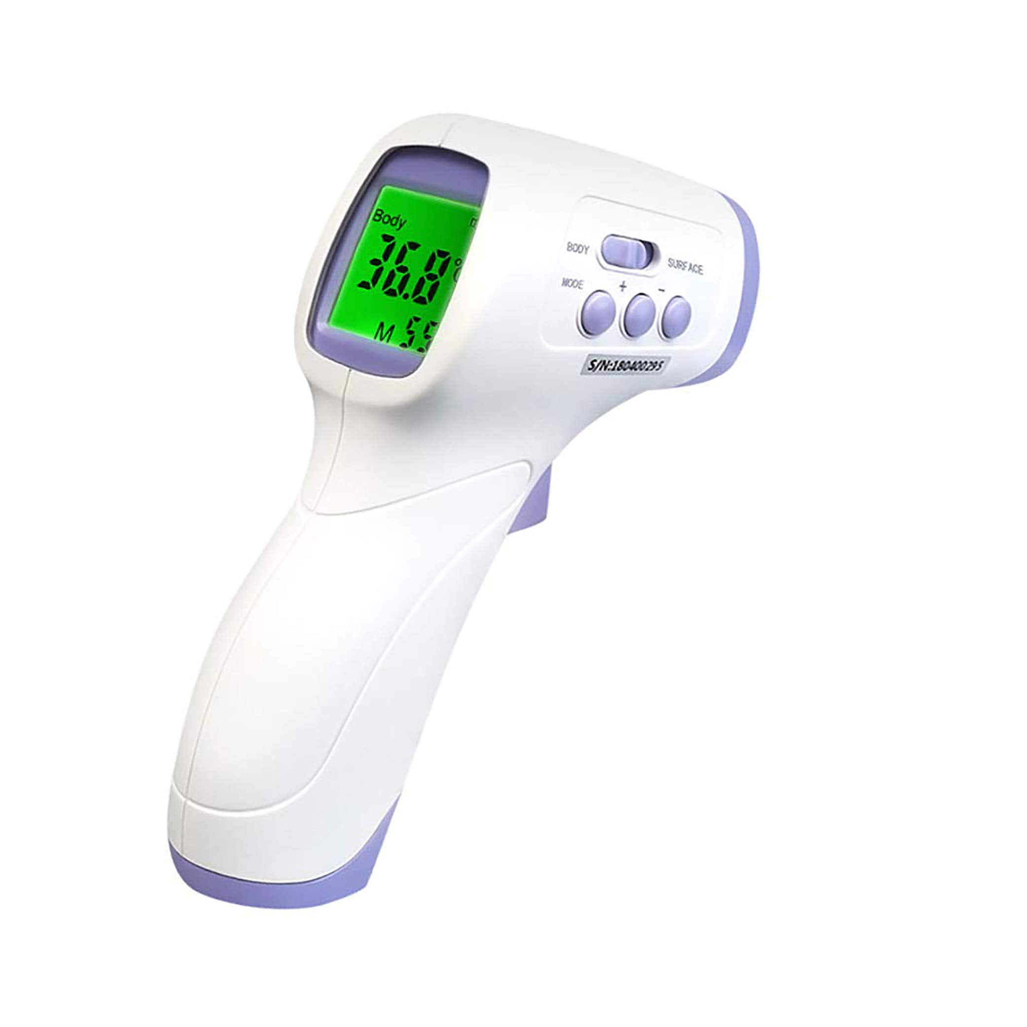 IR Non-Contact Professional Medical Grade Infrared Thermometer Three