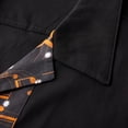 thumbnail image 5 of Hiphop Vintage Rockabilly Collared Men Shirts, 5 of 6
