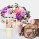 thumbnail image 3 of Vaso de bebida momocici Dog Mom de 40 onzas con mango aislante, 3 of 7