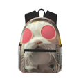 thumbnail image 1 of Easygdp Floral Sunglasses Cat Art Mochila Casual para Portátil, Mochila para Escuela, Viajes, Negocios, 1 of 6
