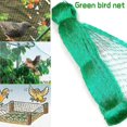 thumbnail image 3 of Red para pájaros para jardín, protege plantas vegetales y árboles frutales, red de enrejado de plástico para pájaros, ciervos, ardillas y otros animales, 3 of 5