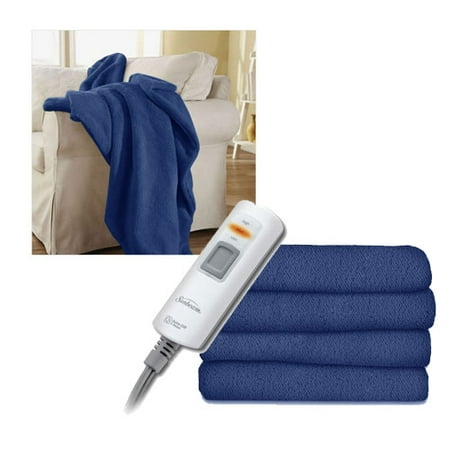 Electric Throw Blanket Walmart Extraordinary Sunbeam LoftTec Oversized Electric Heated Throw Blanket Assorted Electric Throw Blanket Walmart Extraordinary Sunbeam LoftTec Oversized Electric Heated Throw Blanket Assorted