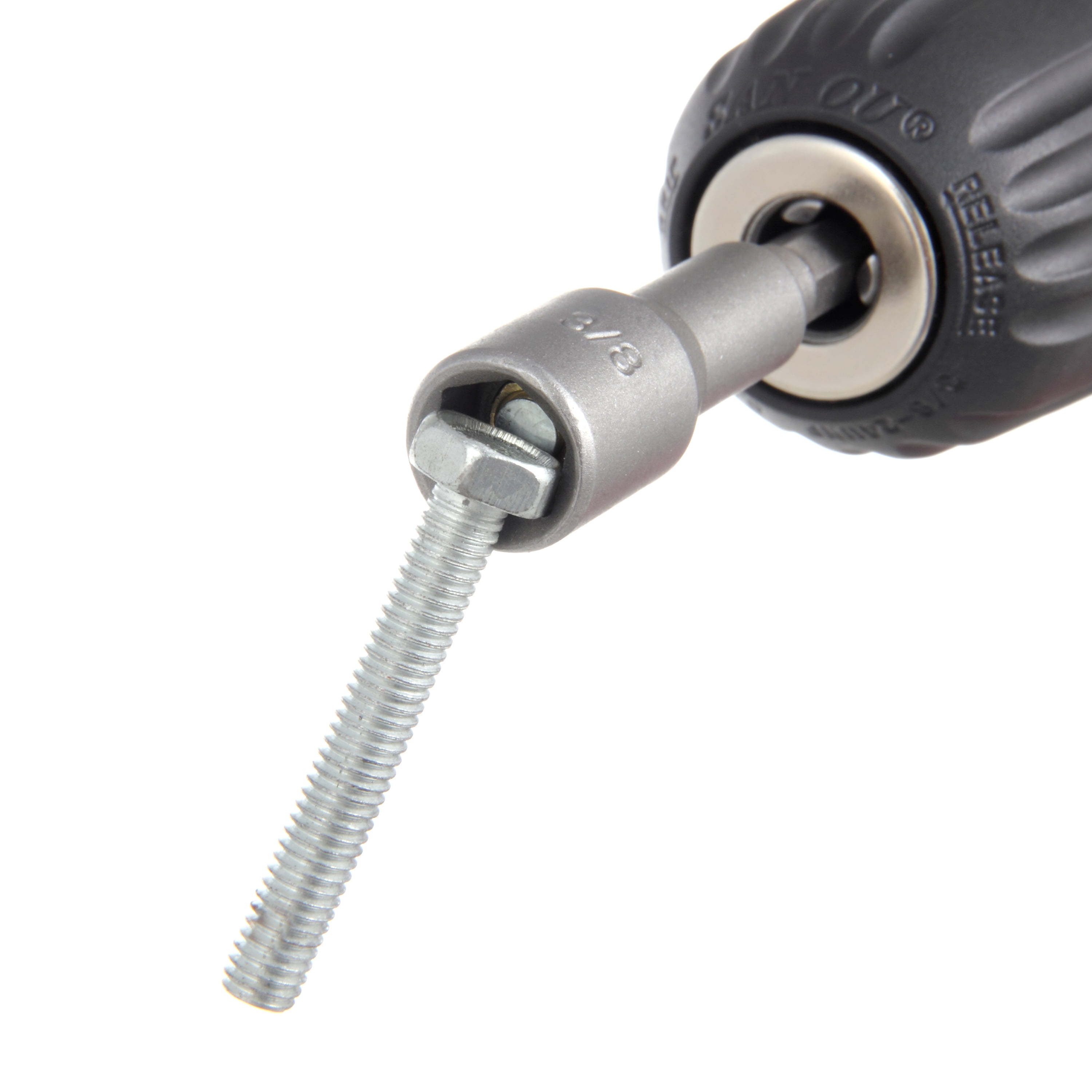 dameho ページ Hyper Tough 3 Pack Hex Shank Magnetic Nut Screwdriver Bits 1