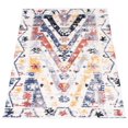 thumbnail image 4 of ECARPET Modern Indoor Area Rug, Super Soft & Plush Morocco Quashqai Collection, 4 of 9