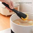 thumbnail image 2 of Baywell 2 in 1 Kitchen Cooking Colander and Clip, used for skimming, draining food, 2 of 9