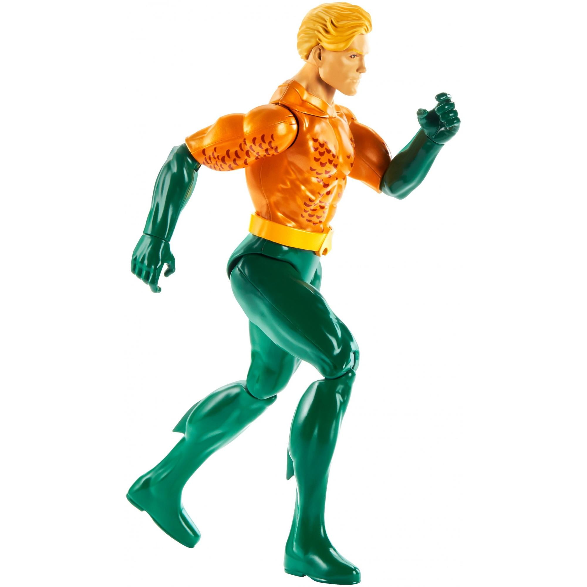 aquaman 12 inch action figure walmart
