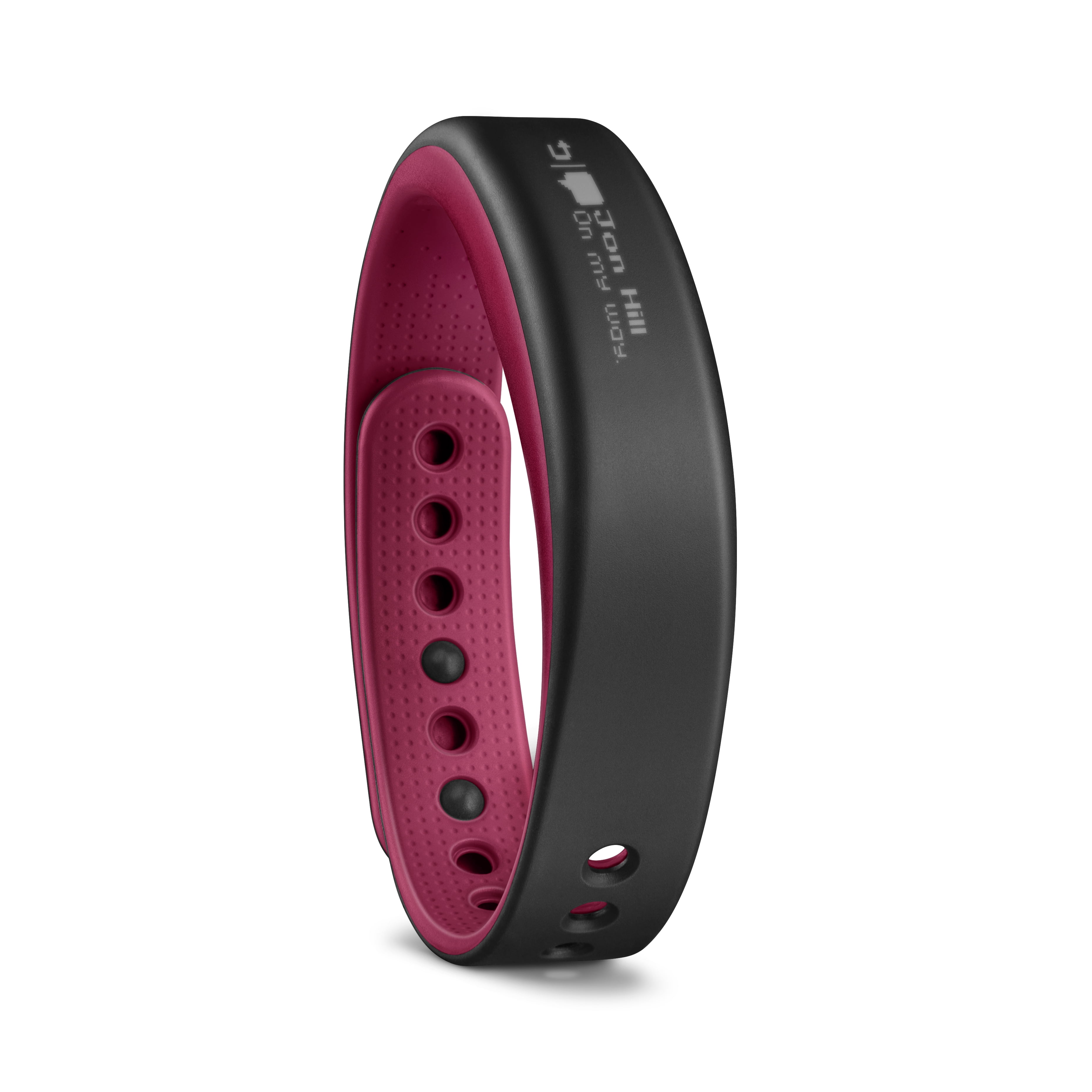 Garmin vivosmart activity tracker review sale