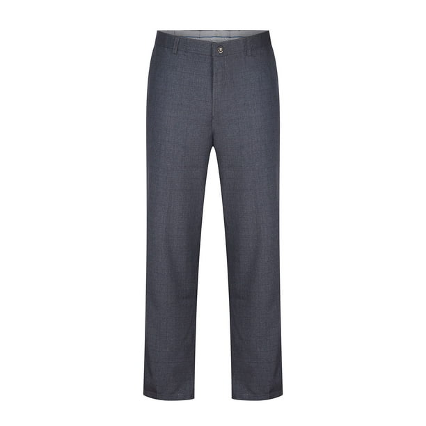 Essentials Mens Slim-Fit Wrinkle-Resistant Stretch Dress Pant :  : Clothing, Shoes & Accessories