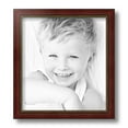 thumbnail image 2 of ArtToFrames 10x11 inch Cherry Picture Frame, Red Wood Poster Frame (4316), 2 of 8