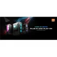 thumbnail image 2 of MSI Codex Z2 Codex Z2 C8TA-489US Gaming Desktop Computer - AMD Ryzen 5 8400F - 8 GB - 500 GB PCI Express NVMe 4.0 SSD - Black - AMD B840 Chip - Windows 11 Home - NVIDIA GeForce RTX 3050 - Wi-Fi 6E, 2 of 7