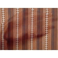 thumbnail image 4 of oneOone Cotton Poplin Fabric Stripe & Floral Block Print Fabric BTY 42 Inch Wide, 4 of 4