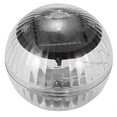 thumbnail image 2 of Solar Floating Pool Light IP44 Waterproof Solar Floating Pool Light Solar Powered Glow Globe Night Lights LED Glow Ball Lamp Decoration for Pools Pond Fountain Garden Party Tub Home Decor, 2 of 6