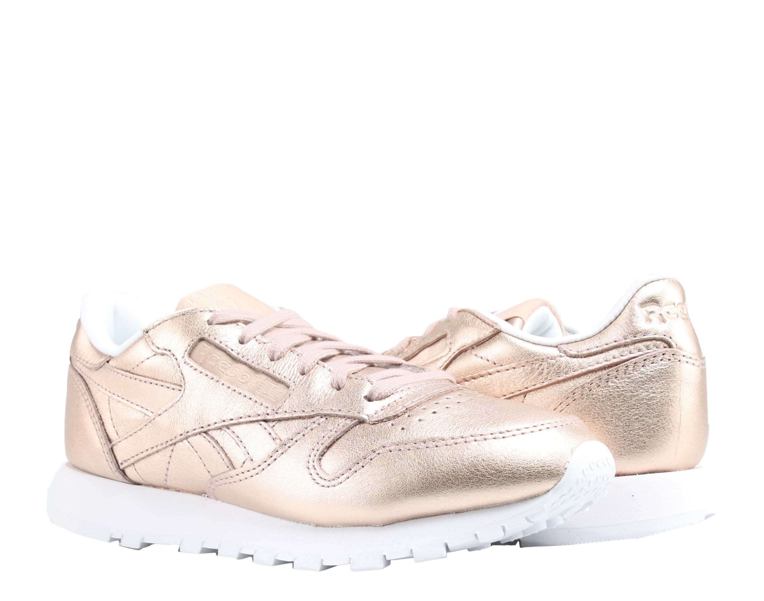 reebok classic leather w melted metals