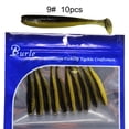 thumbnail image 2 of Wobblers universales biónicos de pez mandarín señuelo de pesca duradero cebo Artificial Crankbait cebos blandos aparejos de pesca accesorios Hugtrwg Para estrenar, 2 of 7