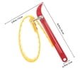 thumbnail image 2 of OUNONA Water Filter Wrench For Whole House Filter Multi PVC 1Pack, 2 of 7
