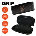 thumbnail image 2 of JBL Grip Compact Portable Bluetooth Speaker Bundle with gSport Case (Black), 2 of 9