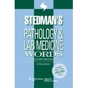 Pathology and Lab Medicine Words : Includes Histology, Used [Paperback]