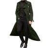 AA-mens winter jacket#Army Green