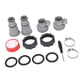 thumbnail image 1 of Adaptador De Manguera Roscado, Kit Convertidor De Adaptador De Manguera Material De PVC Para Mangueras De 1,5 Y 1,25 Pulgadas Para Bomba De Filtro, 1 of 7