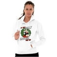 thumbnail image 4 of Funny Popeye Jolly Enough Christmas Hoodie Sweatshirt Women Men Brisco Brands S, 4 of 6