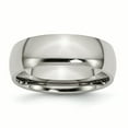 thumbnail image 1 of Titanium 7mm Polished Band TB22-14, 1 of 6