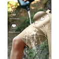 thumbnail image 4 of Shorts Cargo de Senderismo para Hombre FREE SOLDIER Caqui 34W, 4 of 8