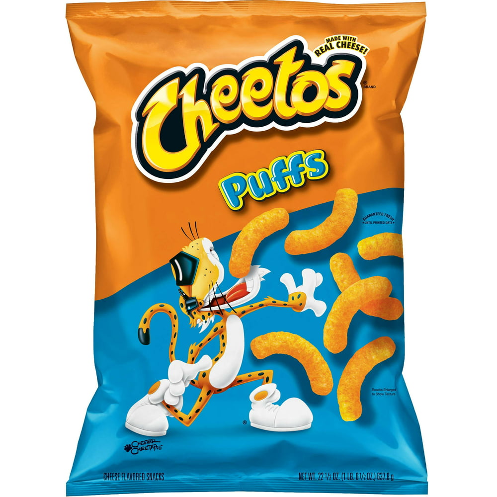 Cheetos Puffs, 22.5 Oz