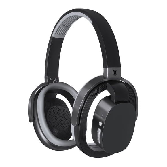 Audífonos de Diadema Bluetooth Kaiser KHL-5504BK 45 hrs Negro