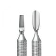 thumbnail image 2 of Hollow manicure pusher EXPERT 100 TYPE 5 (rounded pusher + straight blade) -PE-100/5, 2 of 3