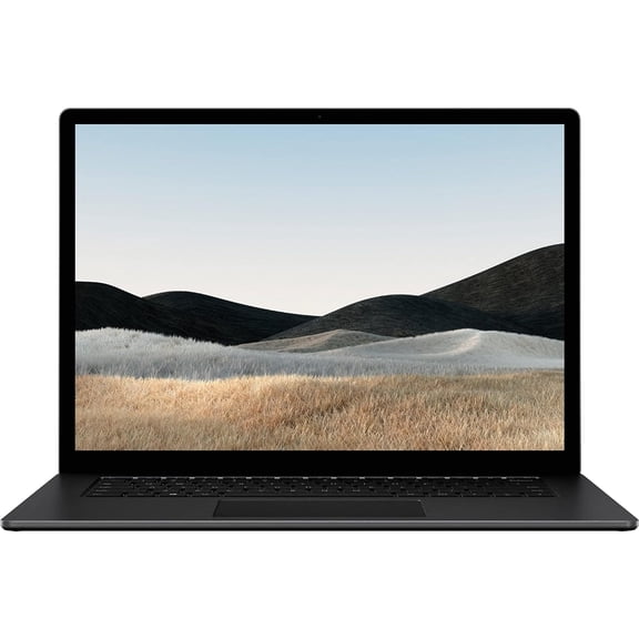 Pre-Owned Microsoft Surface Laptop 4 (13.5) 13.5" 16GB 256GB SSD AMD Ryzen™ 5 4680U 2.2GHz, Matte Black (Fair)