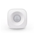 thumbnail image 1 of Sensor,Tuya Zigbee 360° Detector de Infrarrojos Inteligente Sensor Alarma Control Remoto Tuya ZB-PIR-1, 1 of 7
