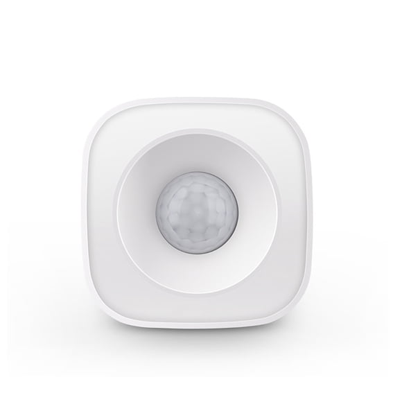 Sensor,Tuya Zigbee 360° Detector de Infrarrojos Inteligente Sensor Alarma Control Remoto Tuya ZB-PIR-1