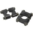 thumbnail image 5 of Veeki Handlebar Clamp, 1 Pair 22mm Universal Handlebar Riser Clamp Single Hole Handle Bar Mount Clamp Handlebar Riser Clip for Motorcycle-0518, 5 of 5