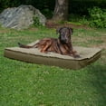 thumbnail image 5 of FurHaven Pet Products Quilt-Top Convertible Indoor-Outdoor Deluxe Memory Top Pet Bed for Dogs & Cats - Dark Sage, Jumbo Plus, 5 of 12