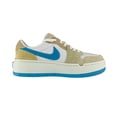 thumbnail image 2 of Air Jordan 1 Elevate Low SE Salt Lake City Sneakers, New Women's Shoes FD1028-100, Women's U.S. Shoe Size 8, 2 of 9