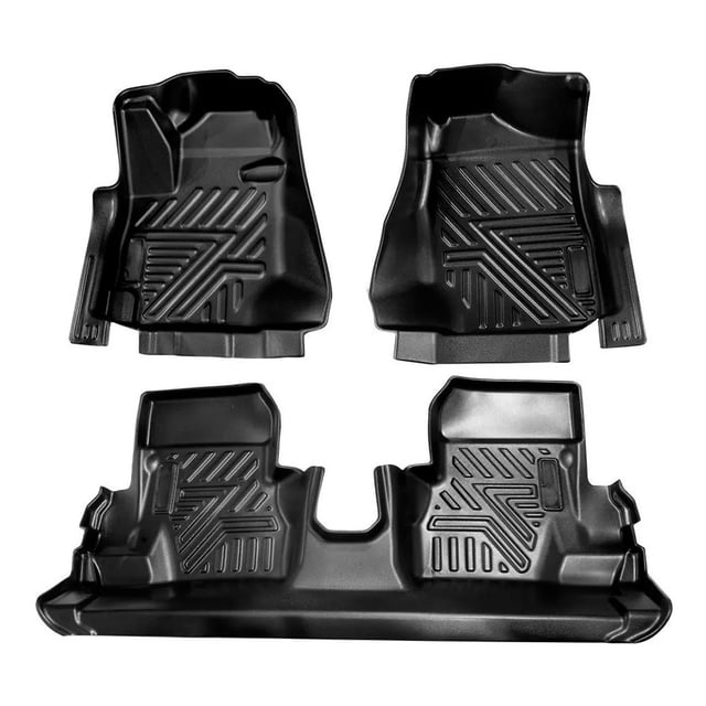 Tapetes De Uso Rudo Compatible con Jimny Automático Modelos 2020 2021 Ximxi Suzuky Jinny modelo 2020 2021