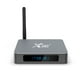 thumbnail image 1 of X96 X9 Android 9.0 Smart TV Box Amlogic S922X 4GB / 32GB 2.4G y 5G WiFi 1000M LAN 4K Media Player H. Abanopi Reproductor de video, 1 of 7