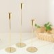 thumbnail image 4 of Portavelas Soporte decorativo Candelabro Candelabro para boda Decoración Café Estilo P Zulema Porta vela, 4 of 8