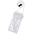 thumbnail image 1 of HEVIRGO Étui pour Cellulaire Étanche Facile à Utiliser Pochette Universelle en PVC, 1 of 10